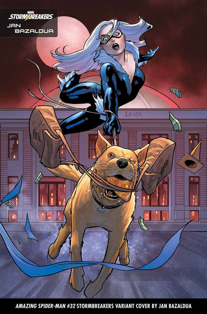The Amazing Spider-Man (6th Series) #32 Variation C
