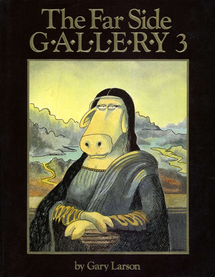 The Far Side Gallery Book #3