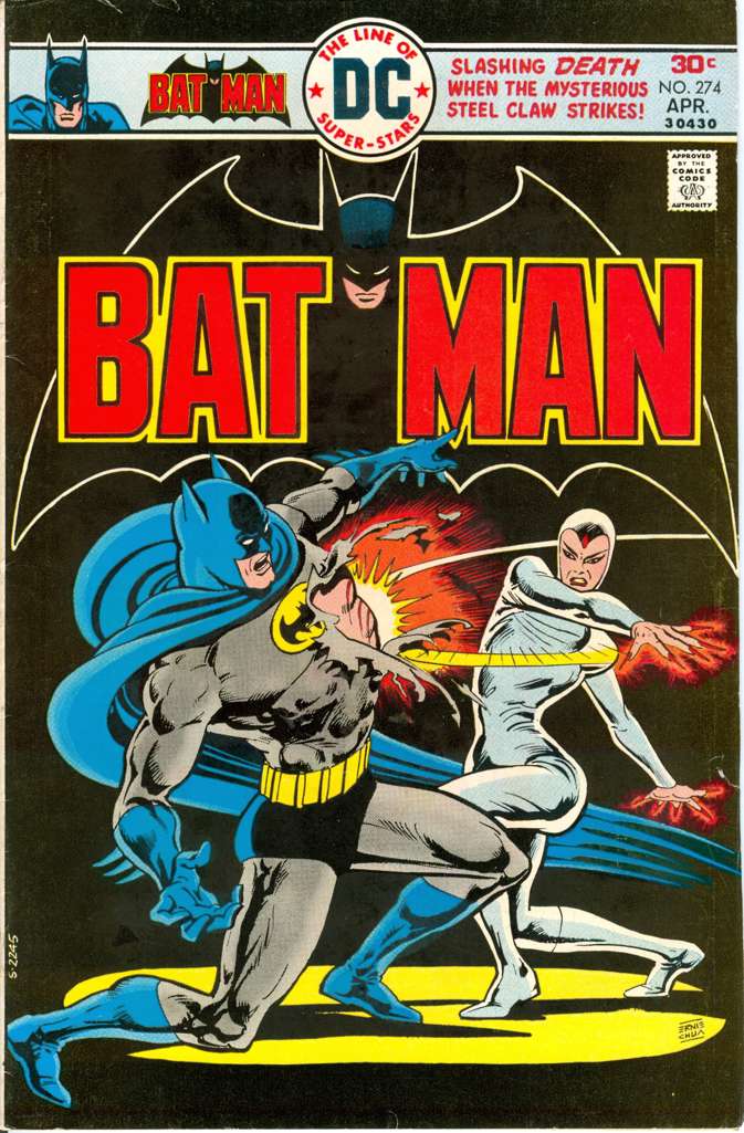 Batman #274