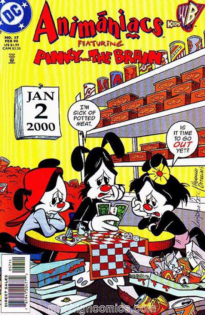 Animaniacs #57