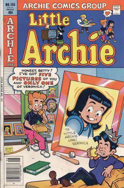 Little Archie #155