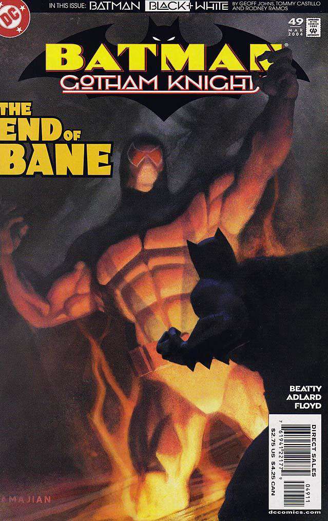 Batman: Gotham Knights #49