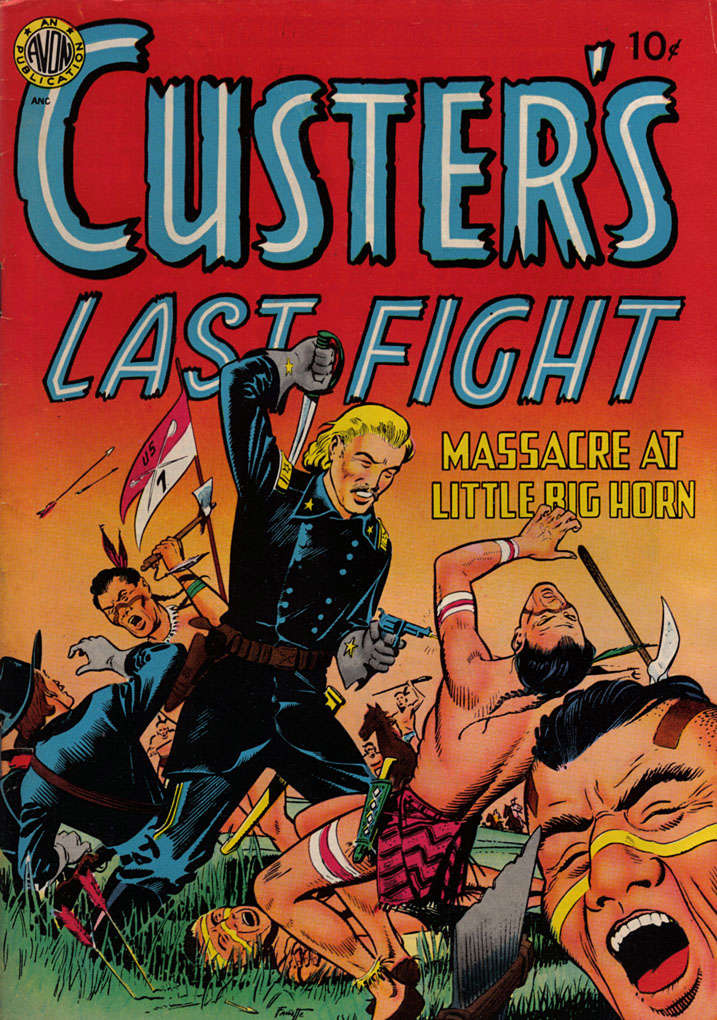 Custer’s Last Fight
