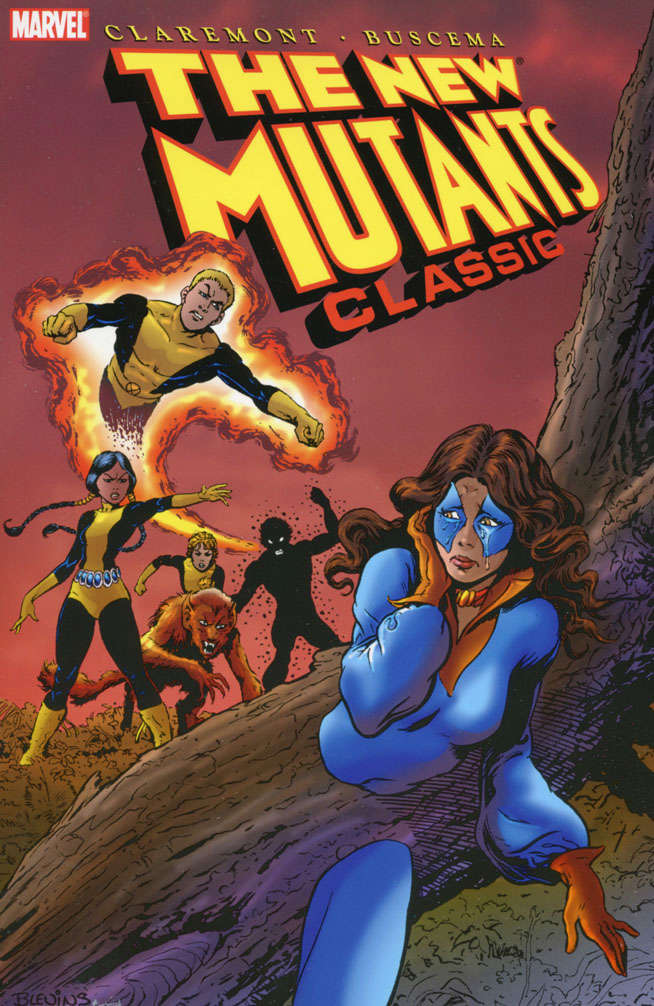 New Mutants Classic #2
