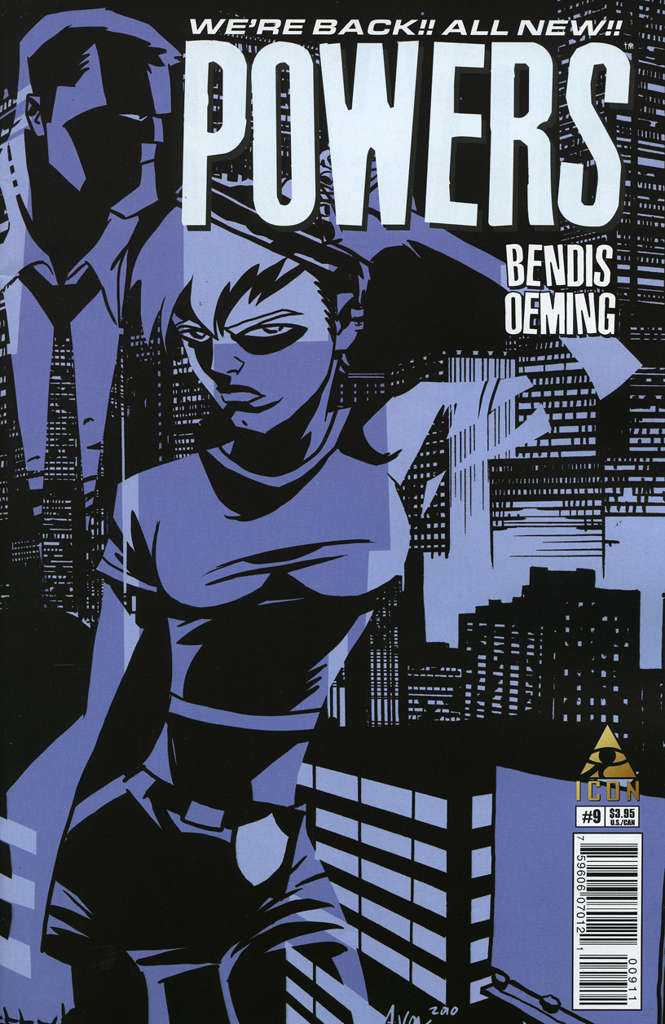Powers (Vol. 3) #9