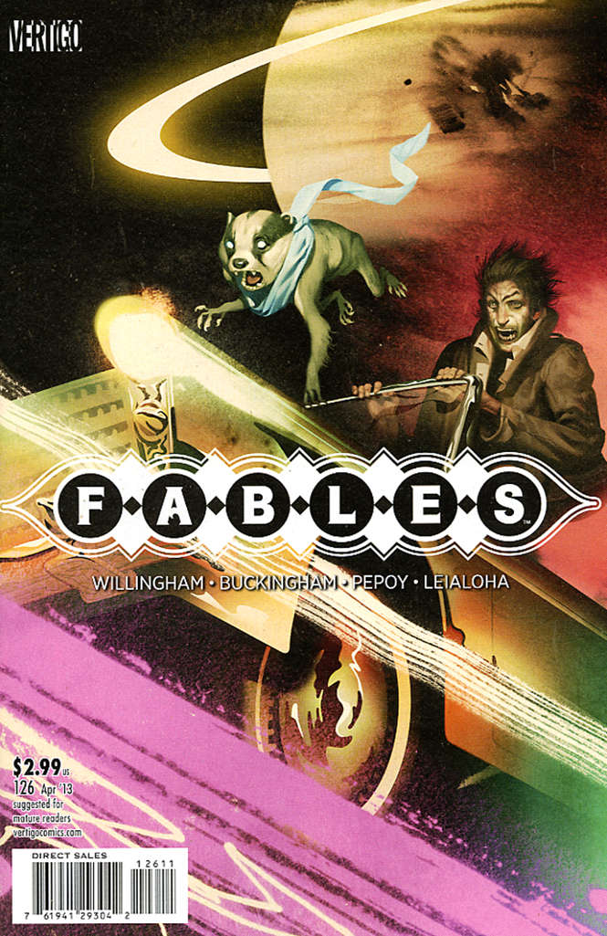 Fables #126