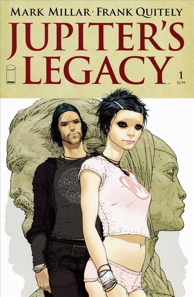 Jupiter’s Legacy