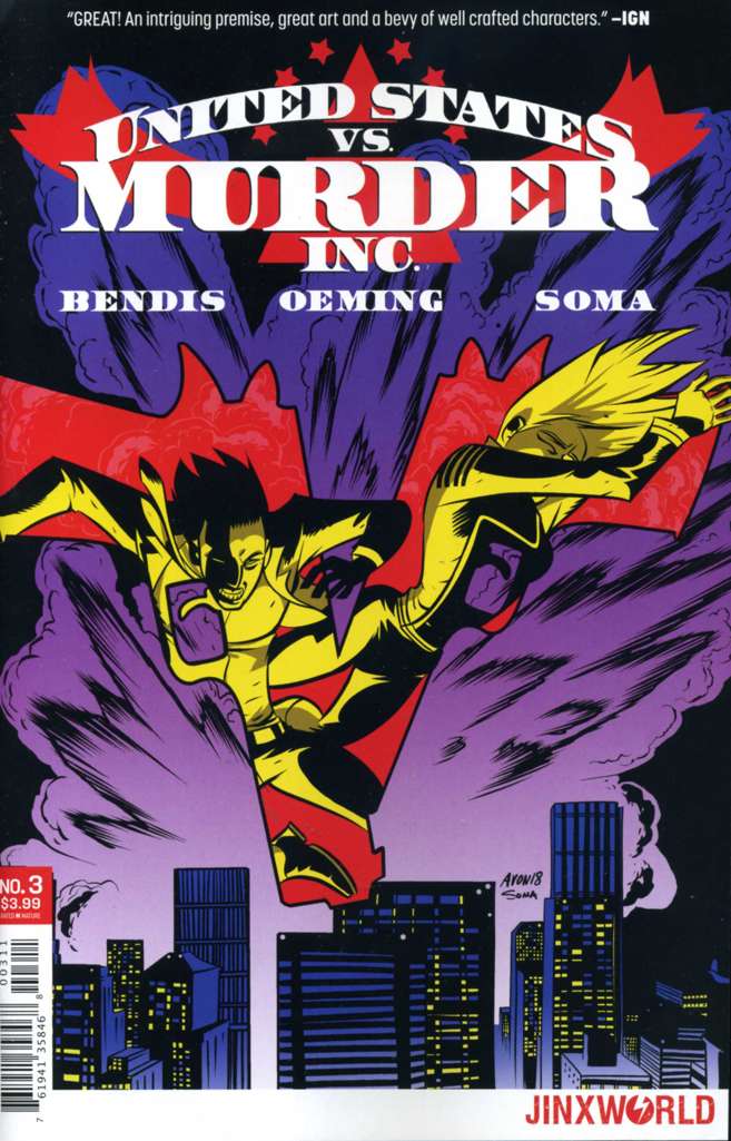 United States Vs. Murder, Inc. #3