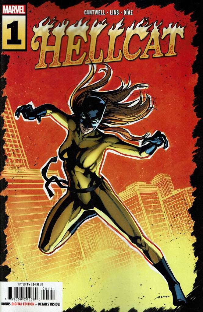 Hellcat (2nd Series)