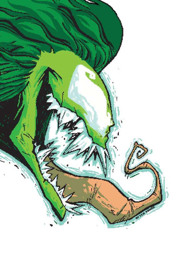 What If…? Venom #4 Variation E