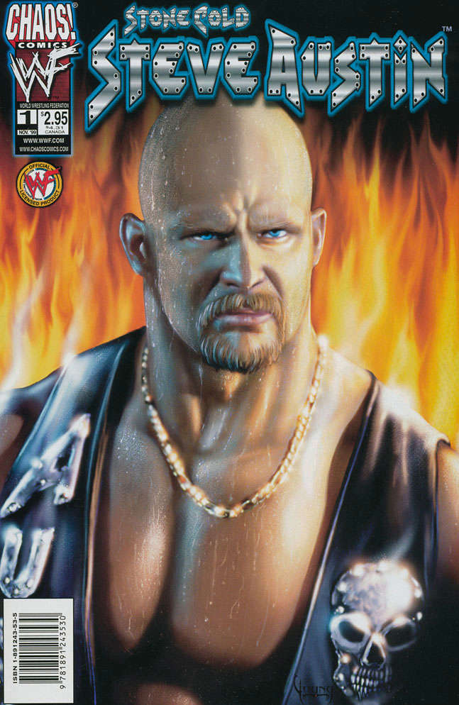 Stone Cold Steve Austin