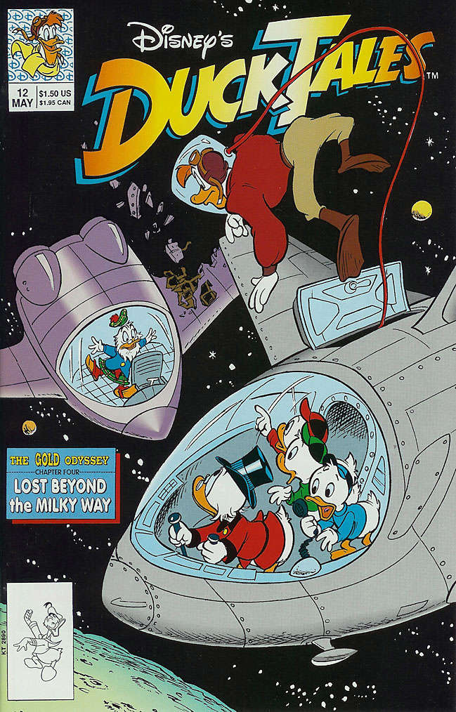DuckTales (Disney’s…) #12