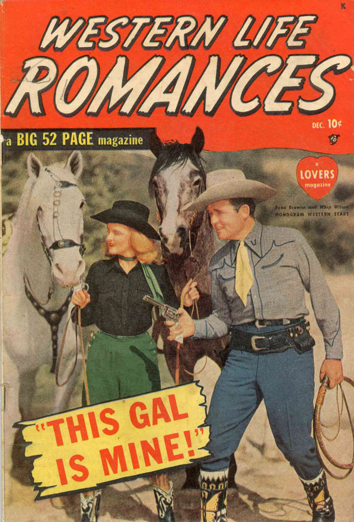 Western Life Romances