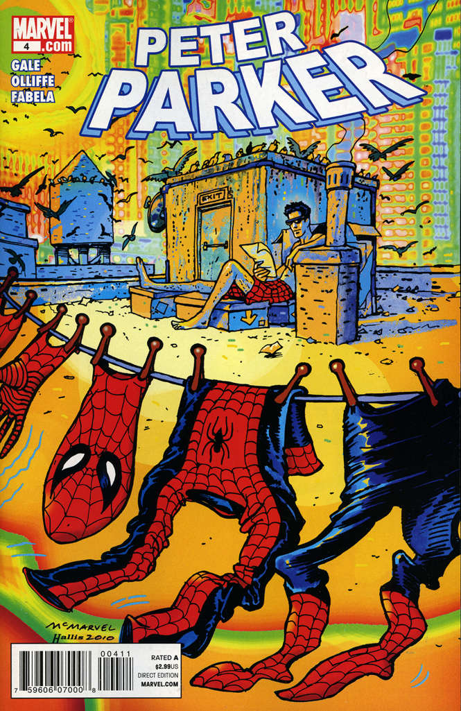 Peter Parker #4