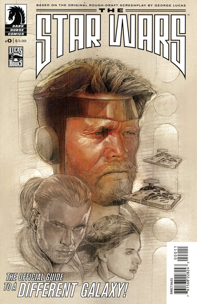 The Star Wars (Dark Horse, 3rd Series) #0