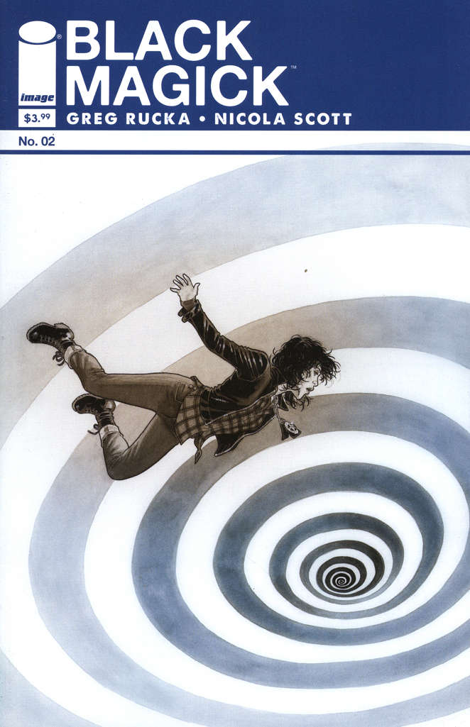 Black Magick #2 Variation A