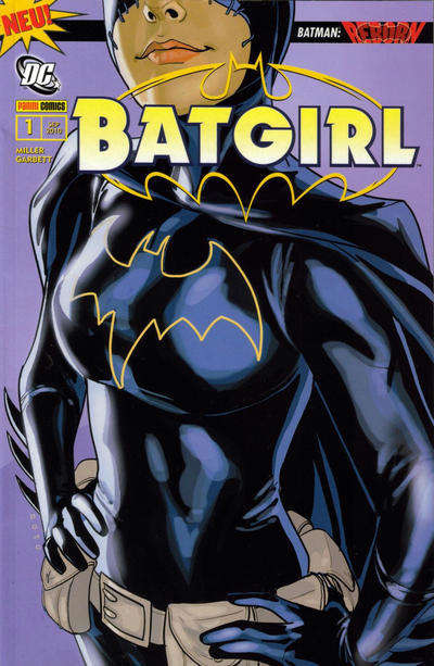 Batgirl (Panini Deutschland, 1st Series)