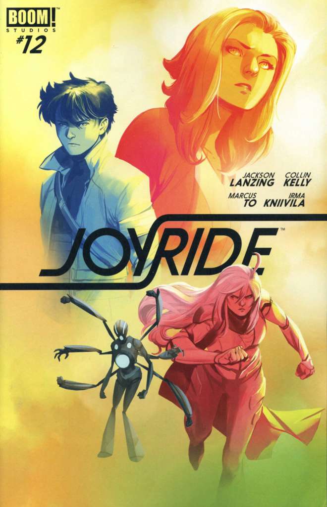 Joyride #12