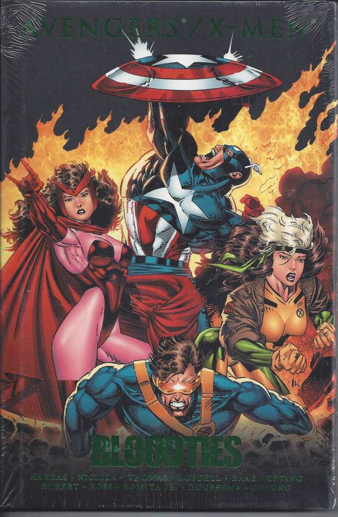 Avengers/X-Men: Bloodties