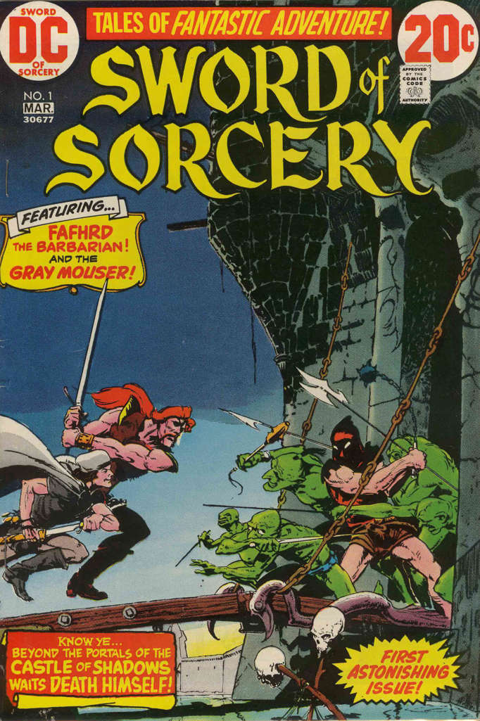 Sword of Sorcery