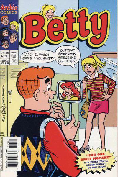 Betty #43