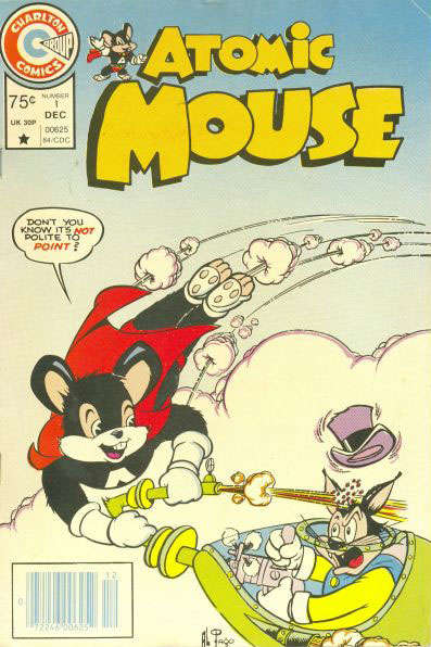 Atomic Mouse (Vol. 2)