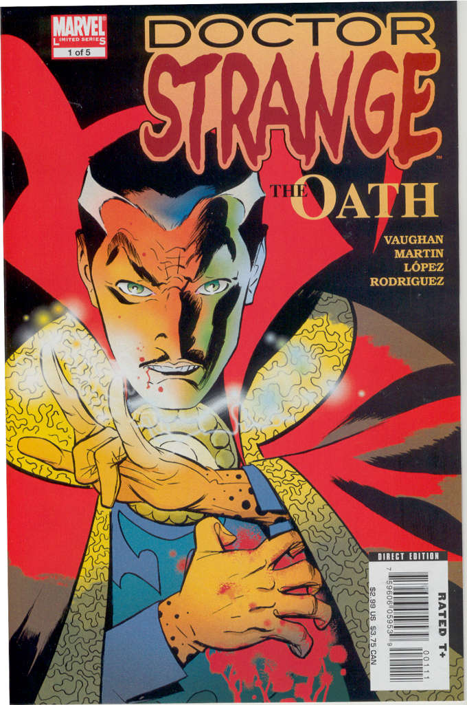 Doctor Strange: The Oath