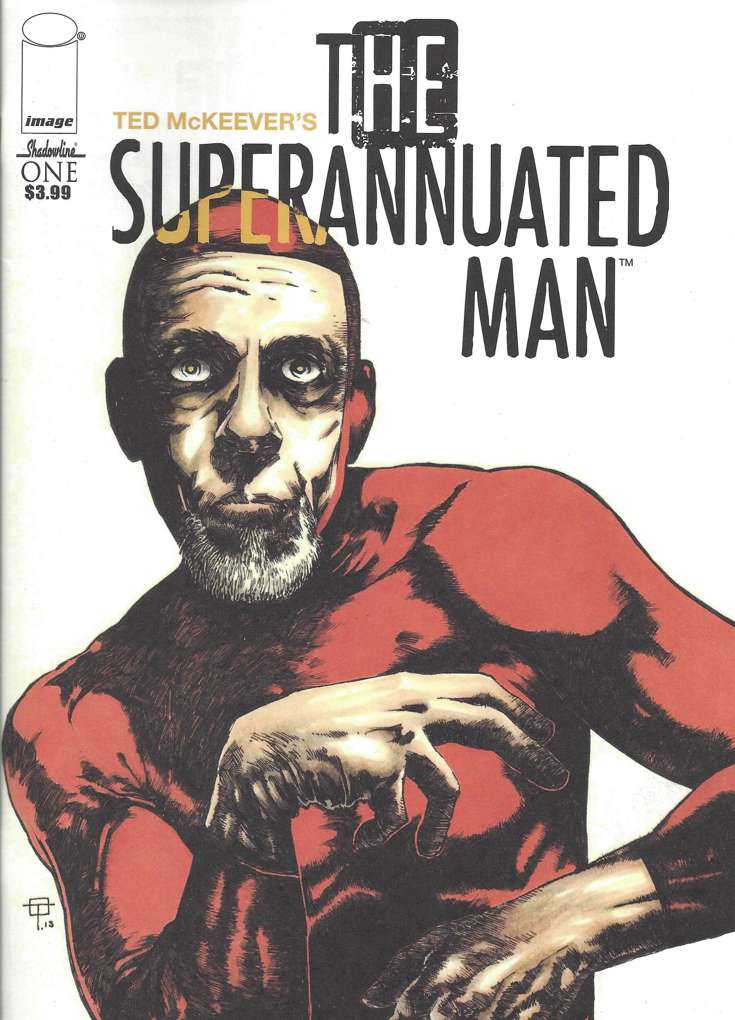 Superannuated Man
