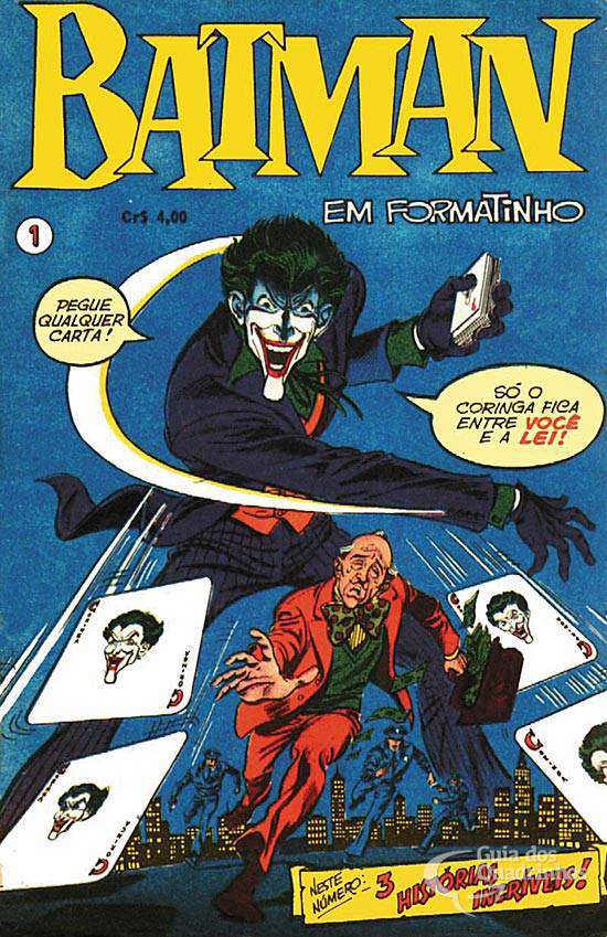 Batman (EBAL, 5th Series)