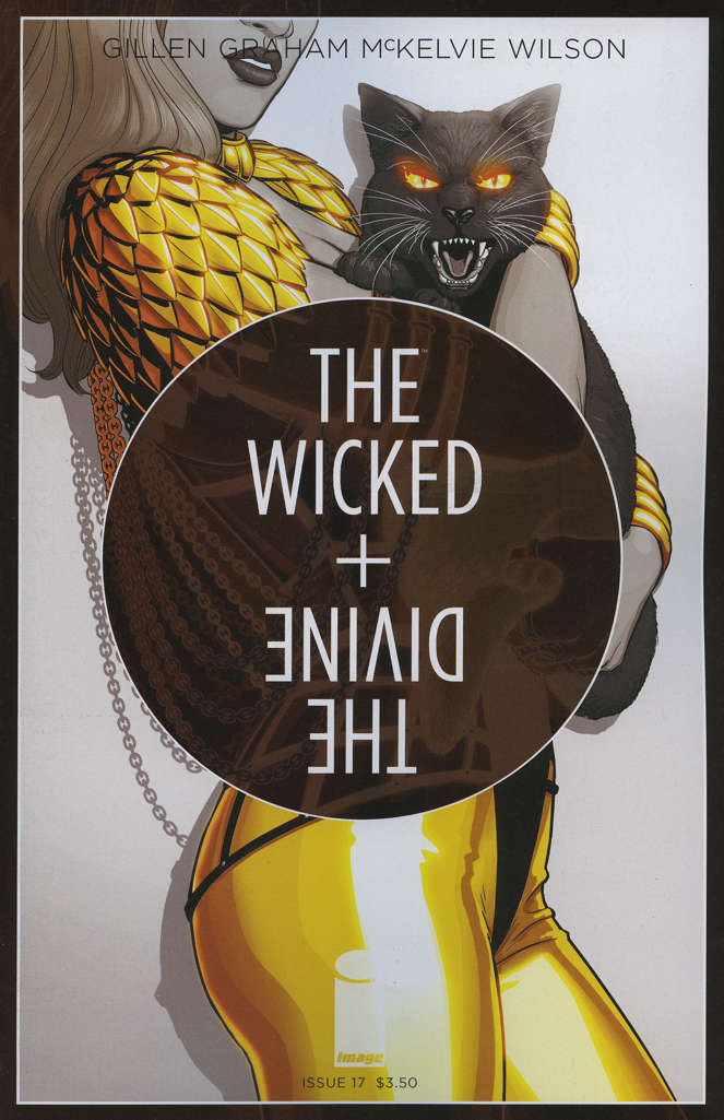 The Wicked + The Divine #17 Variation A