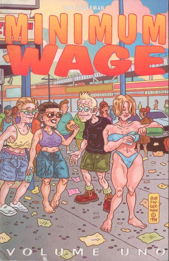 Minimum Wage (Magic)