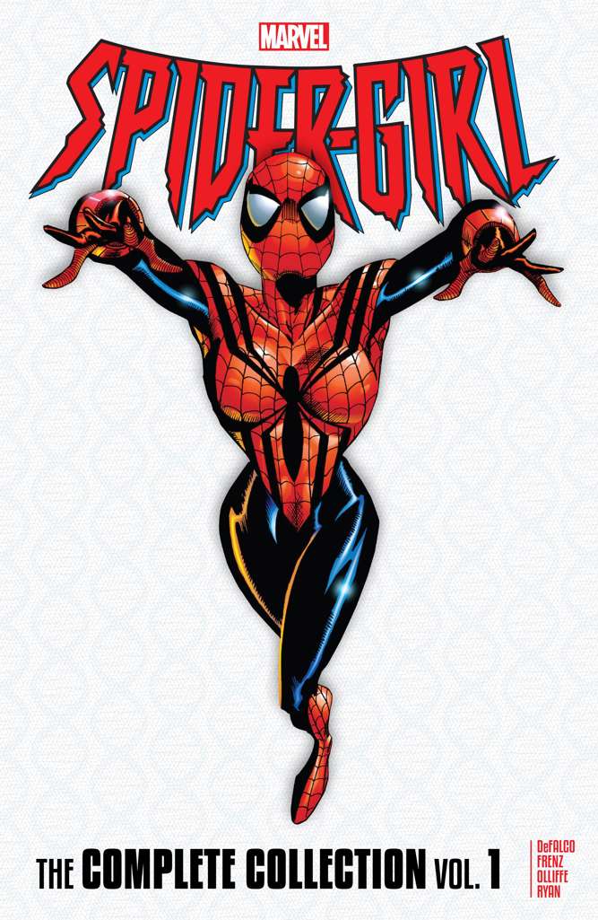 Spider-Girl: Complete Collection Book #1