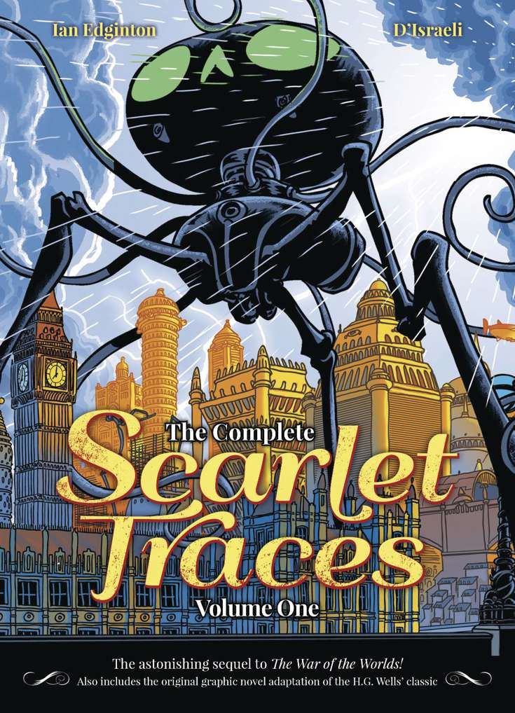 The Complete Scarlet Traces