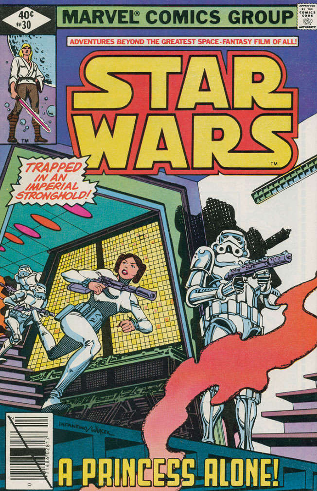 Star Wars #30
