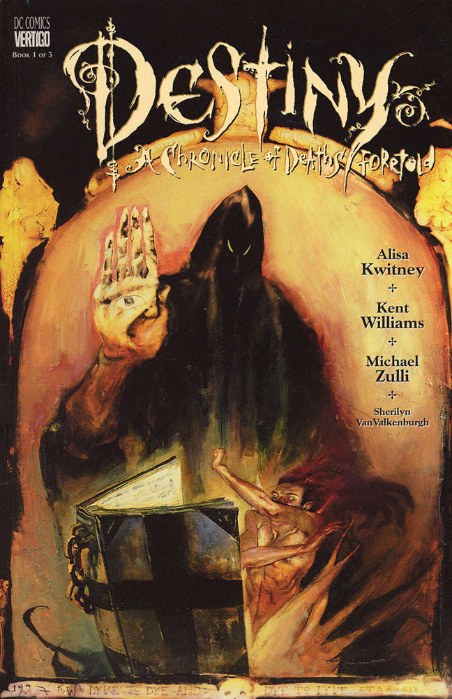 Destiny: A Chronicle of Deaths Foretold