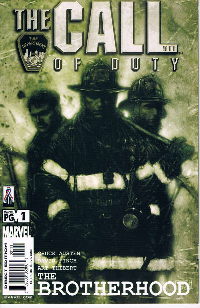 The Call of Duty: The Brotherhood