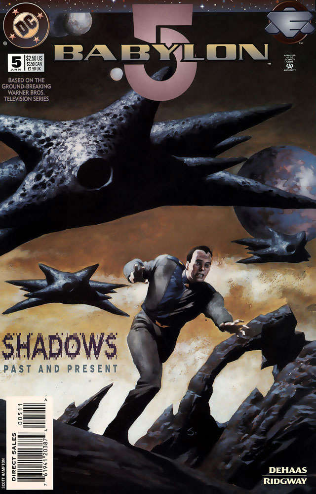 Babylon 5 #5