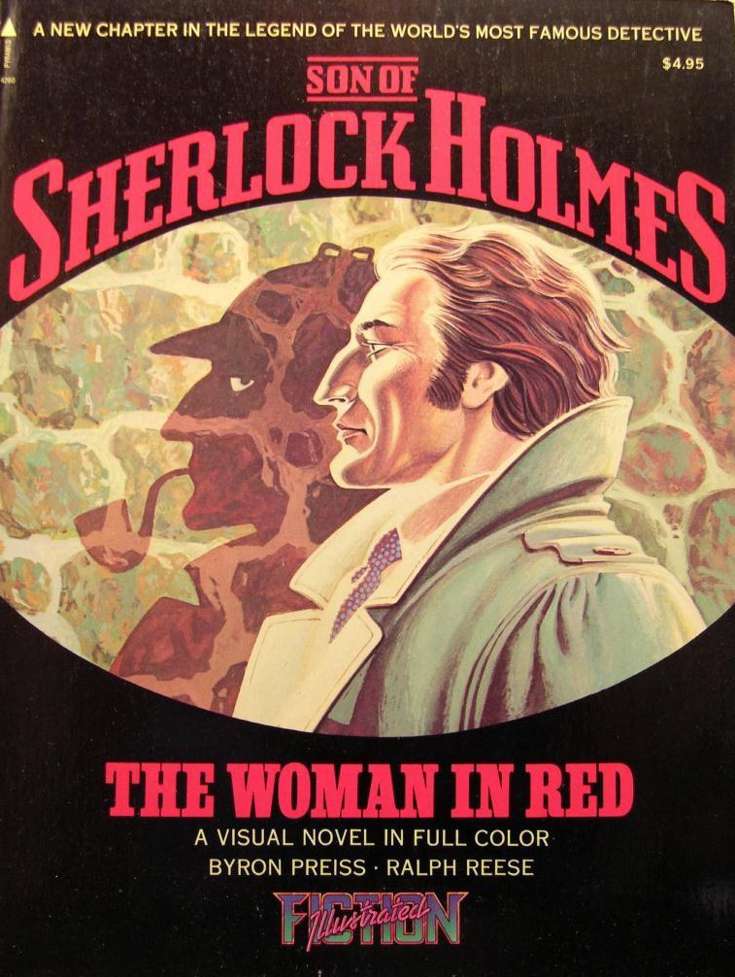 Son of Sherlock Holmes