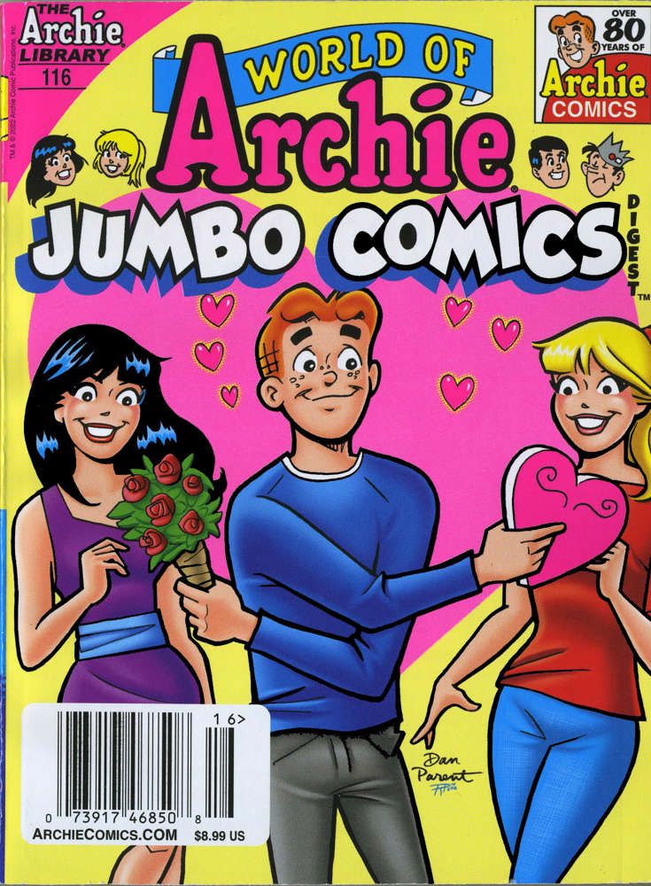 World of Archie Double Digest #116