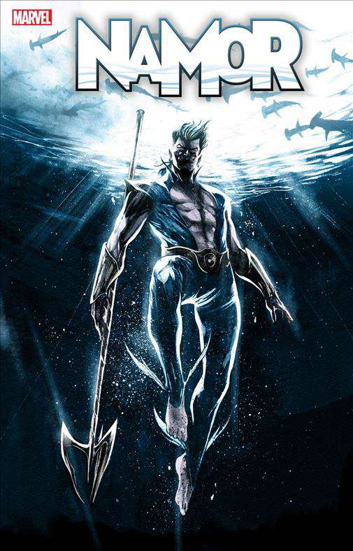 Namor (3rd Series) #4 Variation A