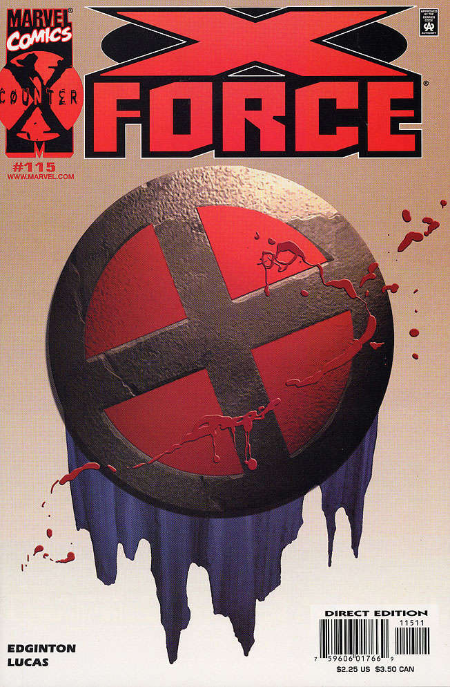 X-Force #115