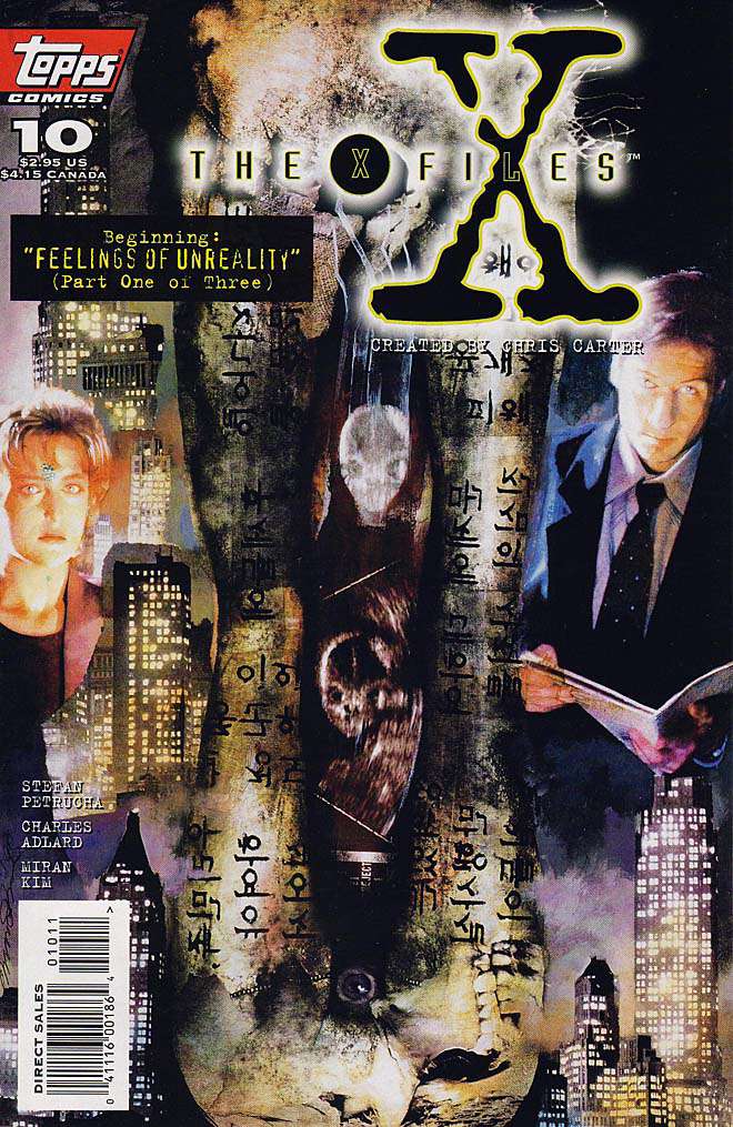The X-Files #10