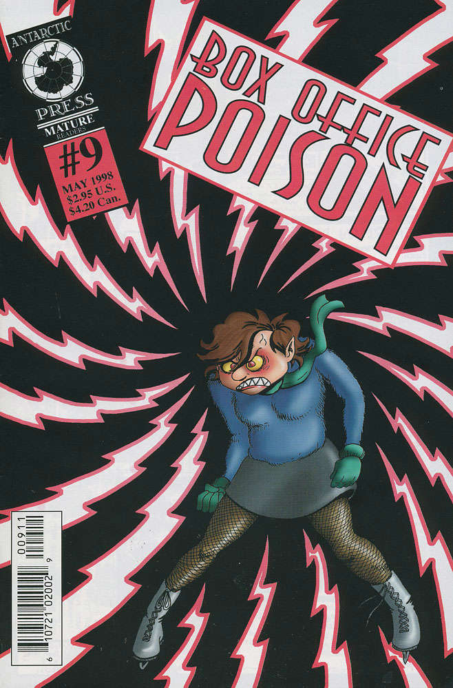 Box Office Poison #9