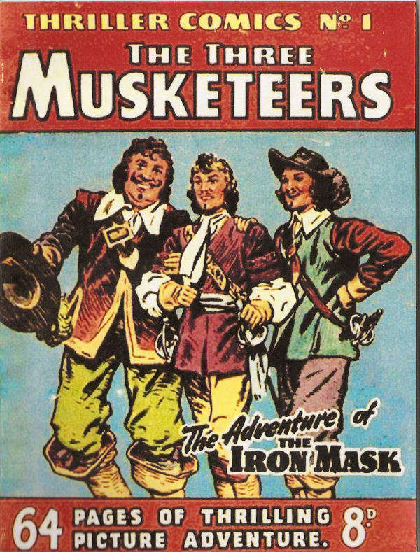 Thriller Picture Library