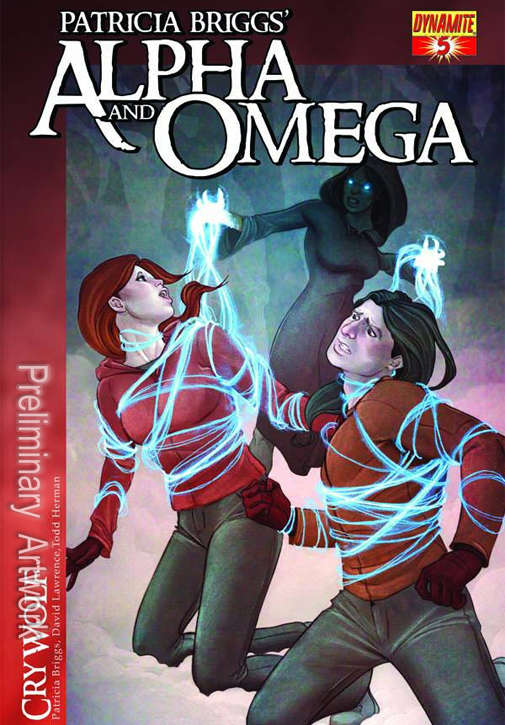 Alpha & Omega: Cry Wolf (Patricia Briggs’…) #5