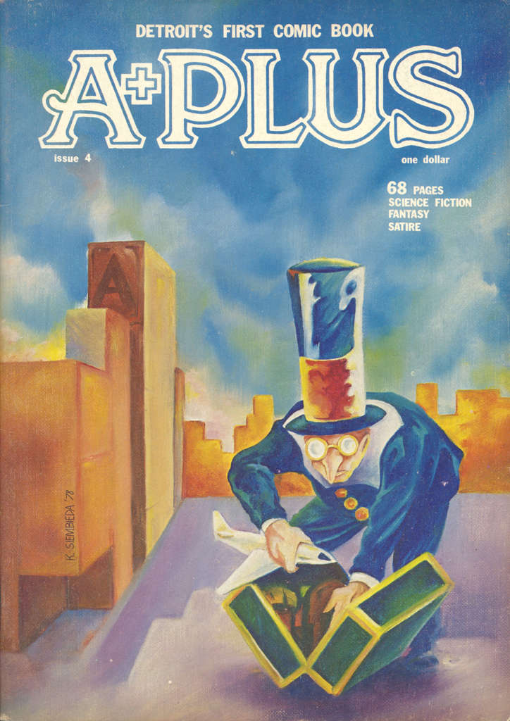 A+Plus #4
