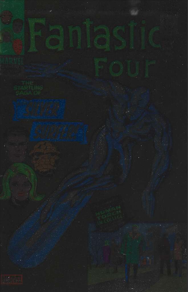 Fantastic Four (Vol. 1) #50 Variation B