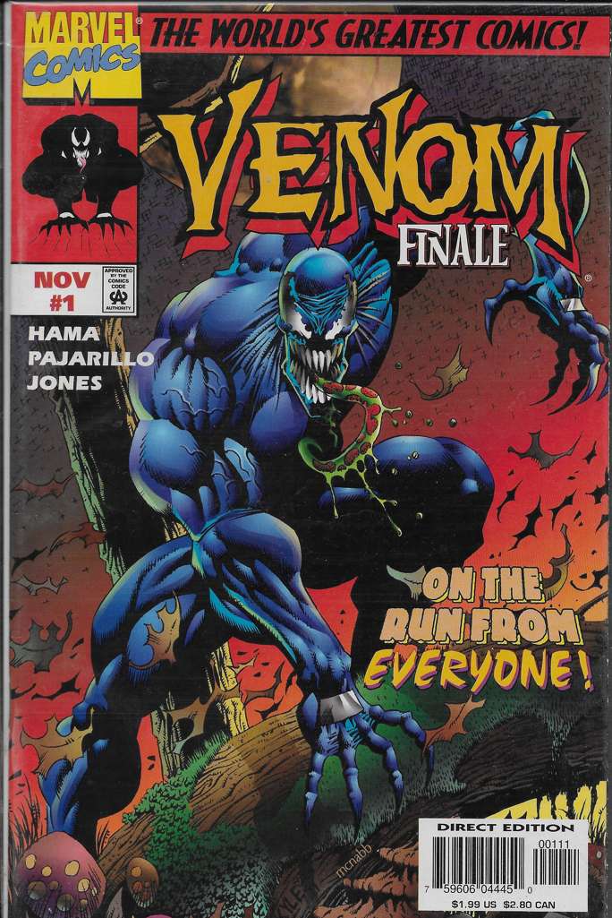 Venom: Finale