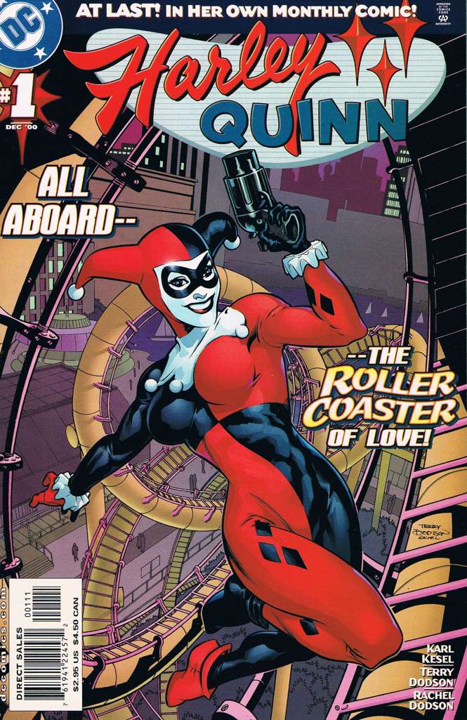 Harley Quinn