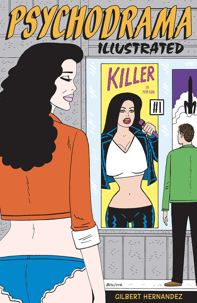 Psychodrama Illustrated
